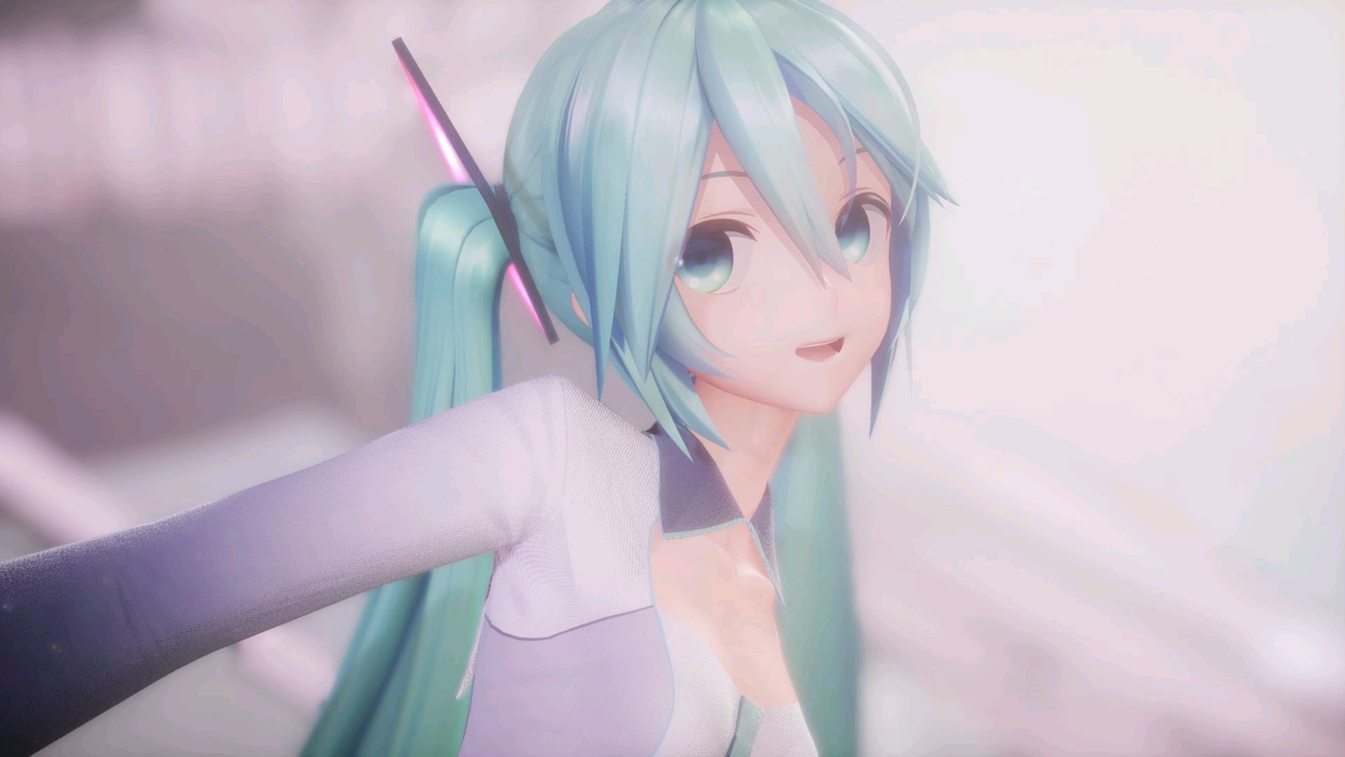 【MMD】私の時間 /My Time 【YYB式初音ミク_10th】